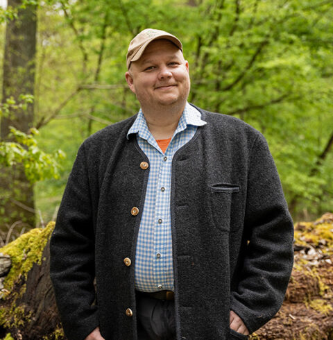 Förster des Jahres FSC Deutschland