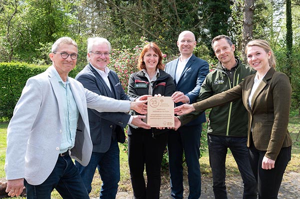 Vorausschauendes Waldmanagement