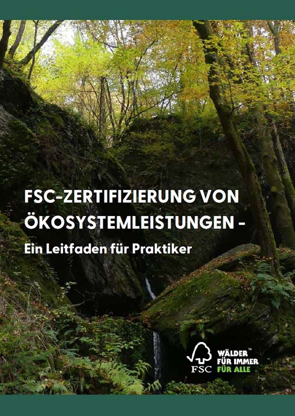 FSC-Titel-Leitfaden-Ökosystemleistungen-600