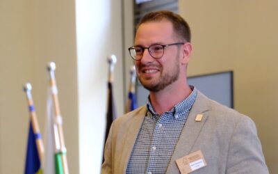 Neues Gesicht im Vorstand